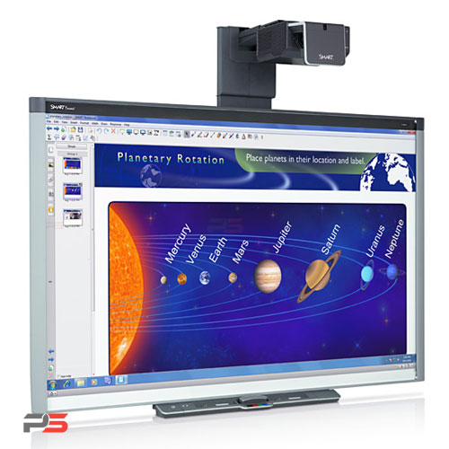 برد هوشمند اسمارت برد Smart Board 800 infrared interactive whiteboard