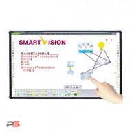 برد هوشمند اسمارت‌ ویژن Smart Vision IR-103N Interactive Whiteboard