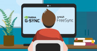 فناوری G-Sync و Free-Sync در مانیتور