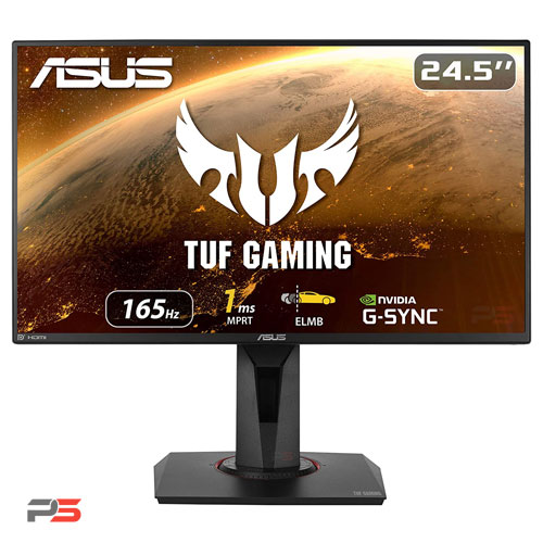 مانیتور گیمینگ ایسوس ASUS TUF Gaming VG259QR