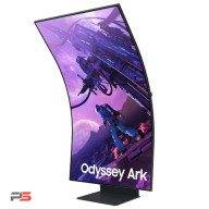 مانیتور گیمینگ سامسونگ 55 اینچ Samsung Odyssey Ark