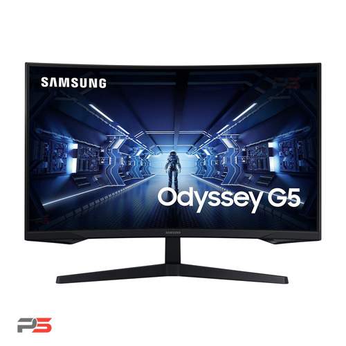 مانیتور گیمینگ سامسونگ Samsung Odyssey G5 32" 144hz