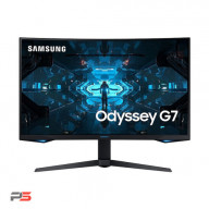 مانیتور سامسونگ گیمنگ Samsung Odyssey G7 32" WQHD