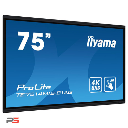 نمایشگر لمسی 75 اینچ Iiyama TE7514MIS-B1AG