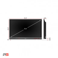 نمایشگر لمسی ویوسونیک ViewSonic IFP5550-E3