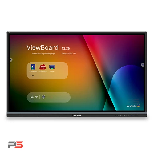نمایشگر لمسی هوشمند ویوسونیک ViewSonic IFP7550-Gen3