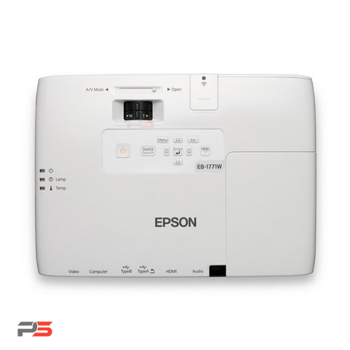 ویدئو پروژکتور اپسون Epson EB-1771W