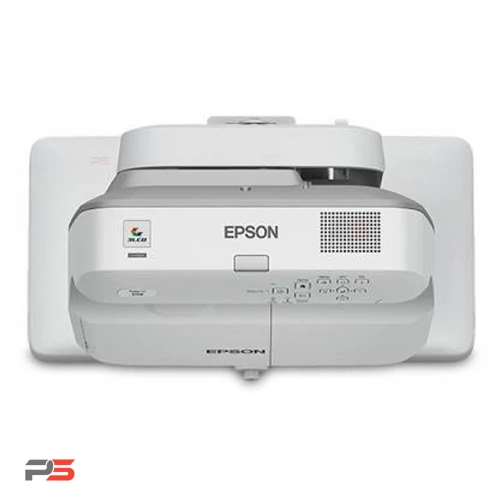 ویدئو پروژکتور اپسون Epson EB-680Wi
