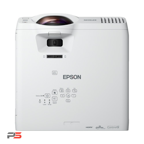 ویدئو پروژکتور اپسون Epson EB-L200SX