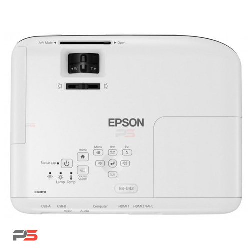 ویدئو پروژکتور اپسون Epson EB-U42