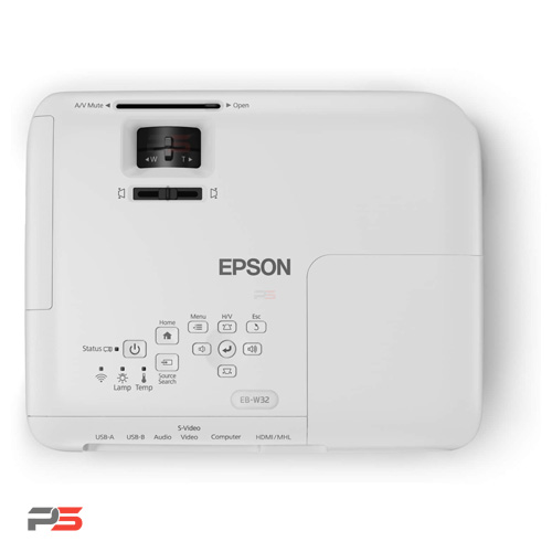 ویدئو پروژکتور اپسون Epson EB-W32