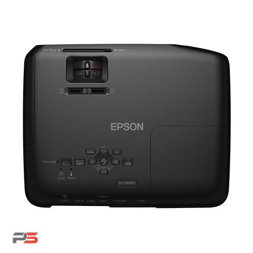 ویدئو پروژکتور اپسون Epson EH-TW490