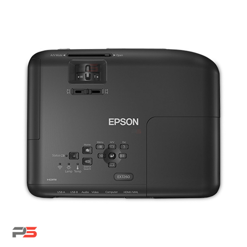 ویدئو پروژکتور اپسون Epson PRO EX7260