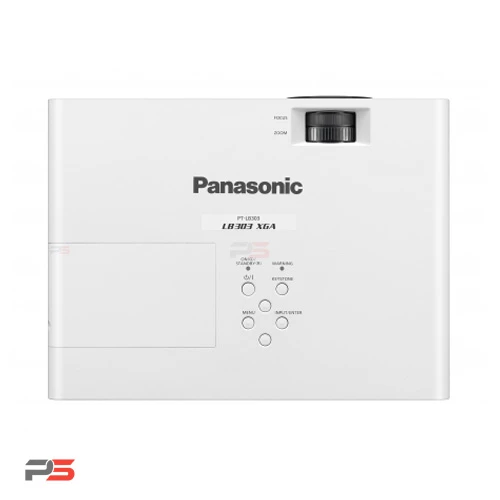 ویدئو پروژکتور پاناسونیک Panasonic PT-LB303