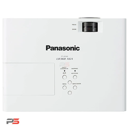 ویدئو پروژکتور پاناسونیک Panasonic PT-LB360
