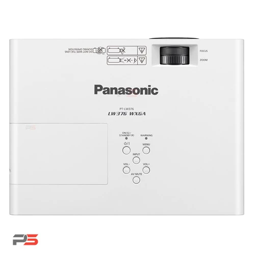 ویدئو پروژکتور پاناسونیک Panasonic PT-LW376