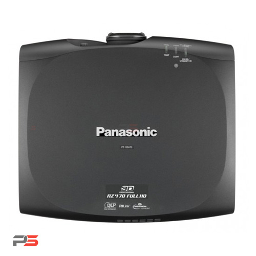 ویدئو پروژکتور لیزری Panasonic PT-RZ470