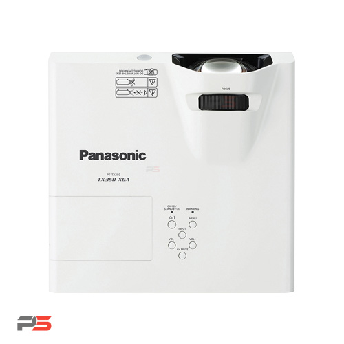 ویدئو پروژکتور پاناسونیک Panasonic PT-TX350