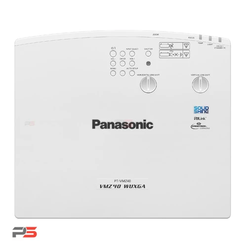 ویدئو پروژکتور لیزری Panasonic PT-VMZ40